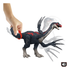 Jurassic World Chaos Theory Slash and Roar Therizinosaurus